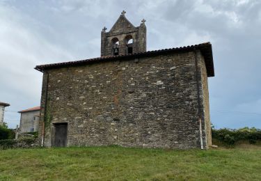 Randonnée Marche Lichos - GR 65 Lichos > Ahransus - Photo