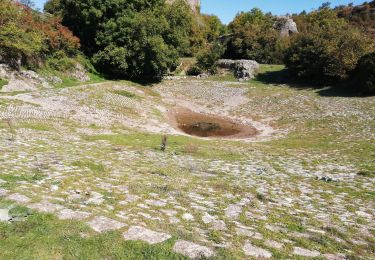 Trail Walking Le Caylar - Le Caylar  - Photo