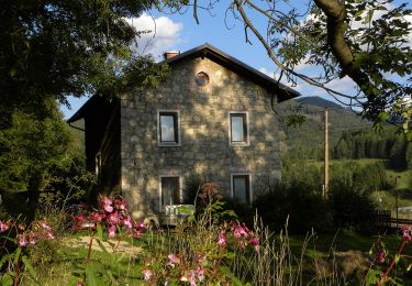 Randonnée A pied Gemeinde Spital am Semmering - Fröschnitz - Schwarzenberglift - Photo