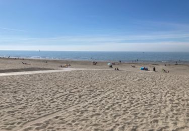 Randonnée Vélo de route Coxyde - 14/06/21 - Photo