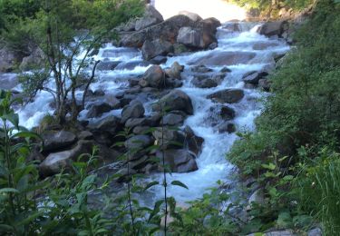 Tour Wandern Cauterets - Pont D’Espagne - Photo