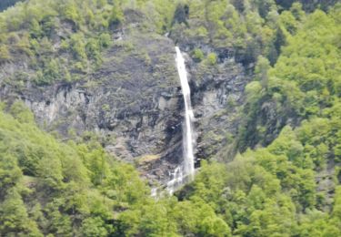 Randonnée A pied Mesocco - Sentiero di Valle - Photo