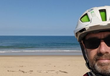 Randonnée Vélo électrique Royan - sortie vtt 08072023 phare de la Coubre - Photo