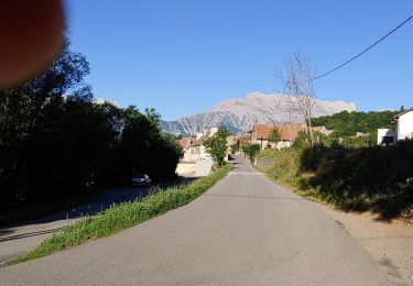 Tour Wandern La Motte-en-Champsaur - molines - Photo