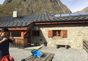 Percorso Marcia La Plagne-Tarentaise - Move - Photo