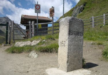 Tour Zu Fuß Sand in Taufers - IT-9A - Photo