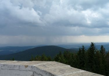 Excursión A pie Petrovice - NS Svatý Noch - Photo