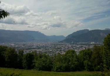 Tour Wandern Gières - Gieres - Eybens - Photo