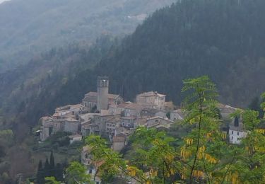 Trail Walking Vallées-d'Antraigues-Asperjoc - Entraigues  - Photo