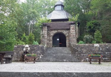 Tocht Stappen Eupen - kloster reichenstein . monschau 100 zuruck 55 - Photo