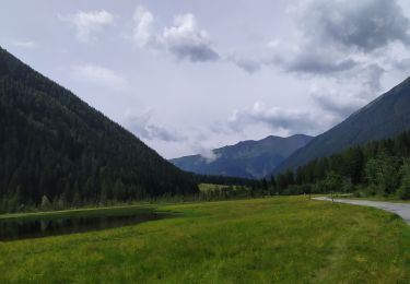 Trail Walking Mallnitz - Seebach Cascades - Photo