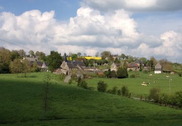 Tocht Te voet Condé-en-Normandie - La Chapelle Engerbold - Photo