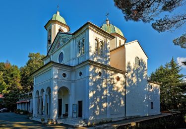 Tour Zu Fuß Levanto - Alta Via delle 5 Terre: Foce di Dosso - Monte San Nicolao - Passo del Biscia - Photo