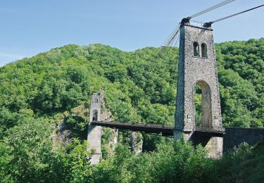 Tour Wandern Soursac - Soursac_Rochers_Noirs - Photo