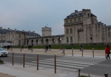 Tour Wandern Saint-Mandé - jardin tropicale René Dumont - Photo