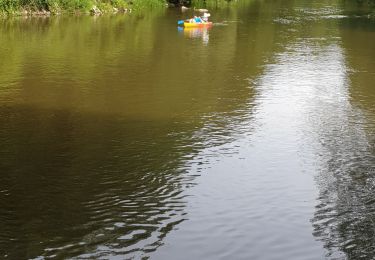 Tocht Stappen Hamoir - Errance dans le Condroz - Photo