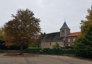 Randonnée Marche Liège - Rocourt > Ans - Photo