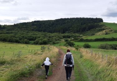 Trail Walking Aydat - ESPINASSE - Photo