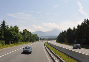 Tocht Te voet Gemeinde Langkampfen - Niederbreitenbach-Höhlenstein - Photo