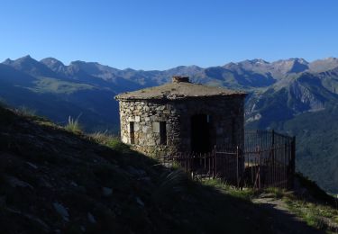 Trail Walking Jausiers - Tête de cuguret - Photo
