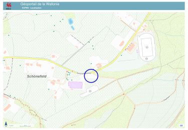 Trail Walking Eupen - 20250224 - Eupen 7.4 Km - Photo