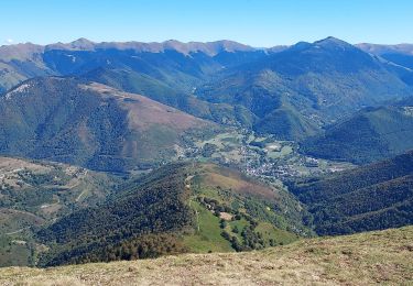 Randonnée Marche Aspin-Aure - plot del naou  col d'Aspin - Photo