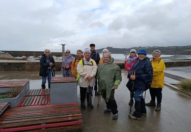 Trail Walking Lanloup - lanloup - Photo