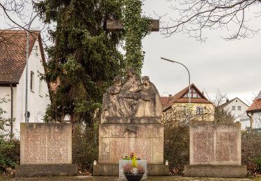 Randonnée A pied Forchheim - Burk-Lunzkeller - Photo