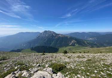 Percorso Marcia Montellà i Martinet - 2025-06-19 # Cavalls del Vent: Prat d'Aguilo - Gresolet - 17kms - Photo