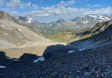 Trail Walking Valgrisenche - Rifugio Epee - Rhemes notre dame - Photo