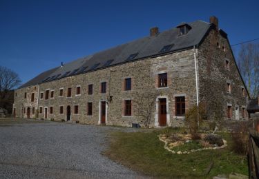 Trail Walking Beauraing - RB-Na-29-racc-2_Un terroir d’une biodiversité remarquable - Photo