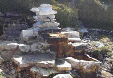 Percorso A piedi Caramanico Terme - Sentiero Parco - Cima Murelle - Photo