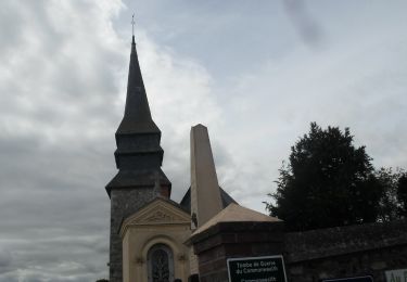 Tour Wandern Elbeuf-sur-Andelle - 20220823-Elbeuf sur Andelle  - Photo