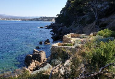 Randonnée Marche Saint-Cyr-sur-Mer - Les Lecques (Litoral) - Photo