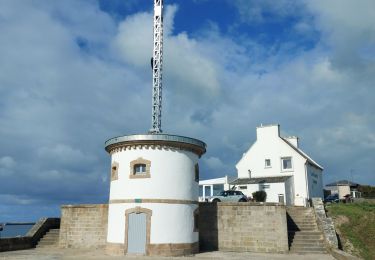 Randonnée Marche Audierne - Audierne , Pointe du Raz - Photo