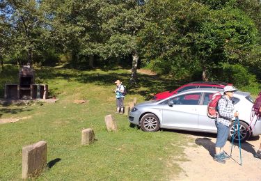 Trail Walking Ispoure - arradoy G4Fait - Photo
