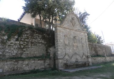 Tour Zu Fuß Guarda - Rota Natura - Photo