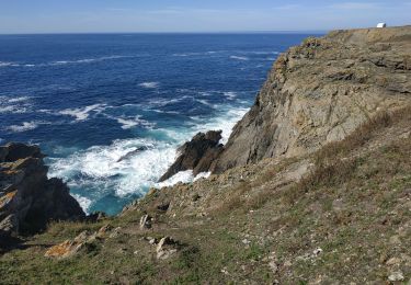 Tocht Stappen Groix - GROIX :pointe ouest - Photo