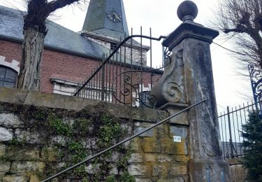 Percorso Marcia Olne - olne . grand vaux . bois d olne . basse bouheye . olne - Photo