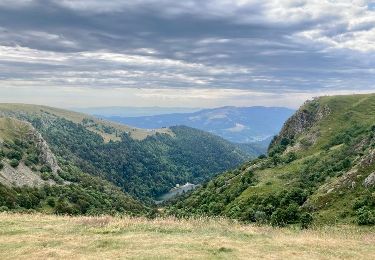 Randonnée Marche La Bresse - Boucle au départ du Hohneck en passant par le lac du Schiessrothried - Photo