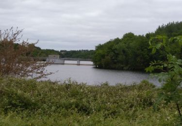 Randonnée Marche Château-Guibert - rando la maimborgere - Photo