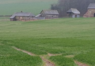 Trail Walking Rouvray-Catillon - Rouvray-Vatillon  - Photo