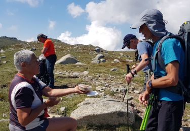 Trail Walking Zicavo - Corse - AR de Basseta vers Assinau jusqu'au crêtes  - Photo