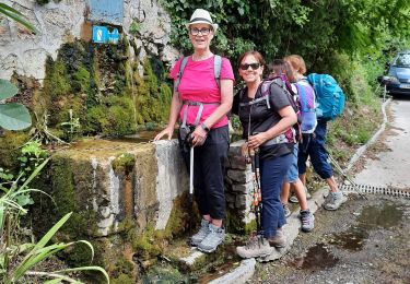 Percorso Marcia Mazaugues - le vallon de l herbette - Photo