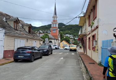Tour Wandern Les Anses-d'Arlet - Morne Champagne Les Anses d'Arlet - Photo