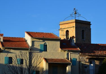 Tocht Stappen Saint-Cézaire-sur-Siagne - St Cézaire - Gorges de la Siagne - Photo