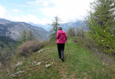 Randonnée Marche Valmeinier - Valmeinier-2022-05-07 - Photo