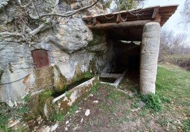 Excursión Senderismo Saint-Michel-l'Observatoire - LINCEL Les Craux , S Michel 2 o - Photo