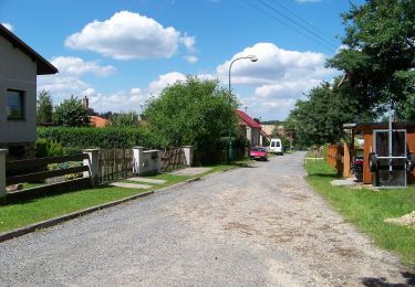 Percorso A piedi Veliny - Naučná stezka rytíře Velingera - Photo