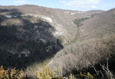 Trail Walking Dieulefit - chapelle St Maurice  - Photo